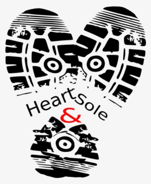 How To Set Use Heart Sole Shoe Clipart