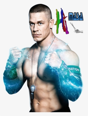 John Cena 2013 Rendercut By Hmasa By 7ma9a-d63gfah - John Cena Pics 2013