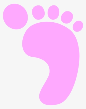 Small - Pink Baby Bottle Clip Art