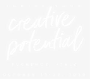 Creativity Retreat Ignite Your Creative Potential Florence, - Florence