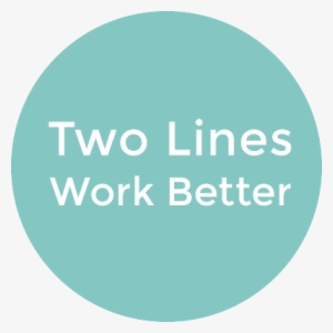 2lines - Circle