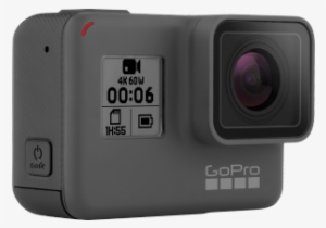 Gopro Hero6 Black - Gopro Камера Hero6 Black Edition