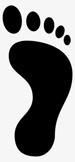 Human Footprints Svg Png - Right Footprint