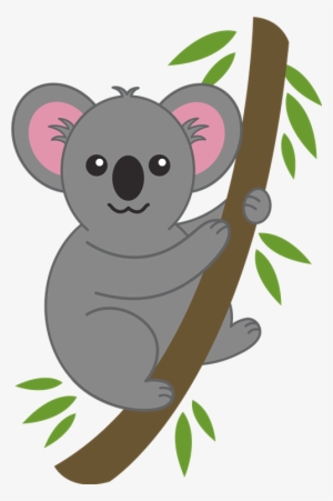 Koala - Koala Clipart