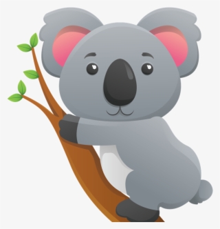Transparent Koala Cute - Koala Clipart