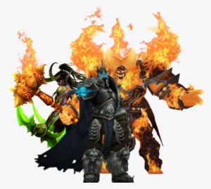 World Of Warcraft Png Hd - World Of Warcraft Png