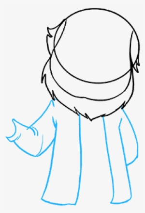 How To Draw Leprechaun - Drawing