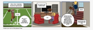 Science Project - Cartoon