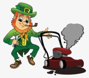 Leprechaun Fixes - Leprechaun Lawn Mower