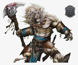 Ajani Vengeant Art