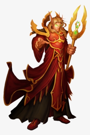 World Of Warcraft Png Photos - World Of Warcraft Blood Elf Png