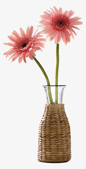 Beautiful Vase Flower Decoration Vector - Vase