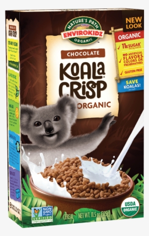 Natures Path Chocolate Koala Crisp
