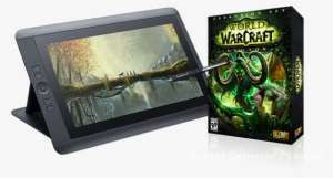 Grand Prize - Collector World Of Warcraft Legion