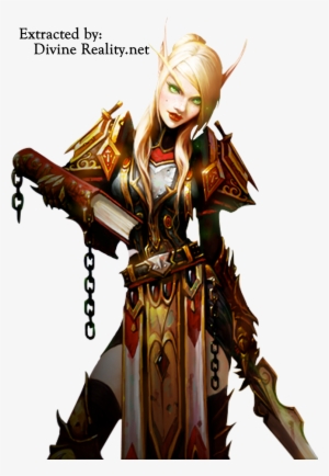 Members - World Of Warcraft Render