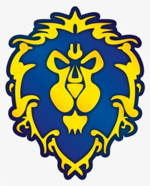 Day One Alliance Or Horde - Wow Alliance Logo Png