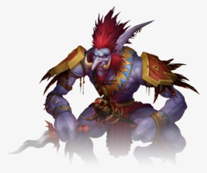 World Of Warcraft Troll Png