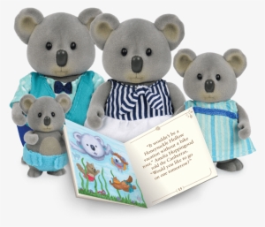 Li'l Woodzeez Family - Koala