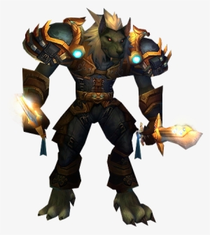 The Playable Worgen Are Worgen Not Human - Wow Vanilla Worgen