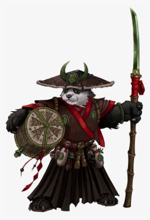 Pandaren Brewmaster