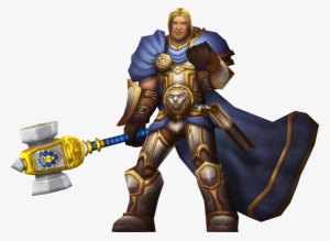 Arthas Menethil By Daerone - Arthas Menethil Model