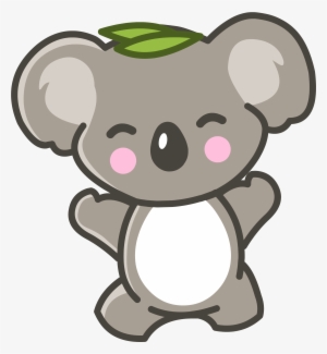 I'm Koala - Cartoon