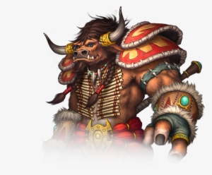 Tauren Wow