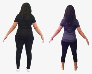 Monica's Results - Girl