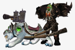 Battlecat - Pimp My Mount Wow