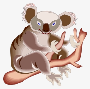 Free Koala Clipart - Clip Art