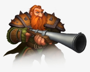 Part 1 - World Of Warcraft Dwarf Race