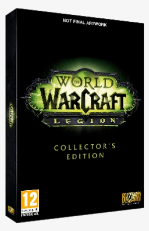 World Of Warcraft - World Of Warcraft: Legion [collector's Edition] Pc