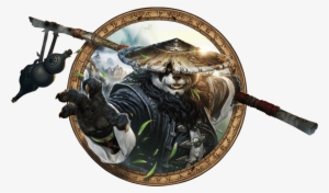 Games - World Of Warcraft Mists Of Pandaria Icon