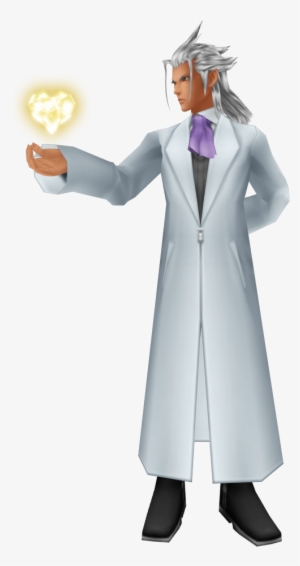 Elegant Thread Are Ansem And The Apprentice Truly Different - Adult Xehanort