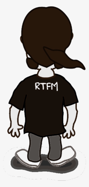 Alligator - Man Back Png Vector