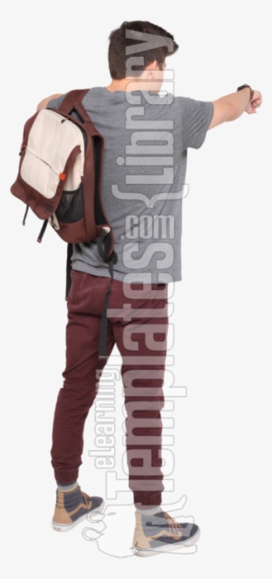 Explaining, Talking, Gesturing, Communication, Conversation, - Backpacking