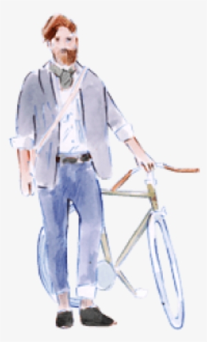 Young People - Standing