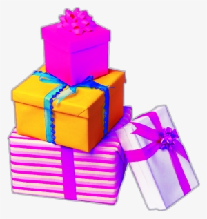 Gifts Geschenk Birthday Happybirthday - Gift Birthday Png
