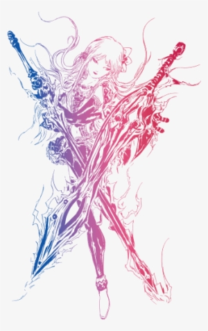 Logo Art - - Final Fantasy Brave Exvius Original Soundtrack