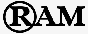 Ram Logo Png Transparent - Ram Logo