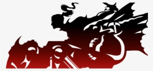 5 - Final Fantasy Vi Logo