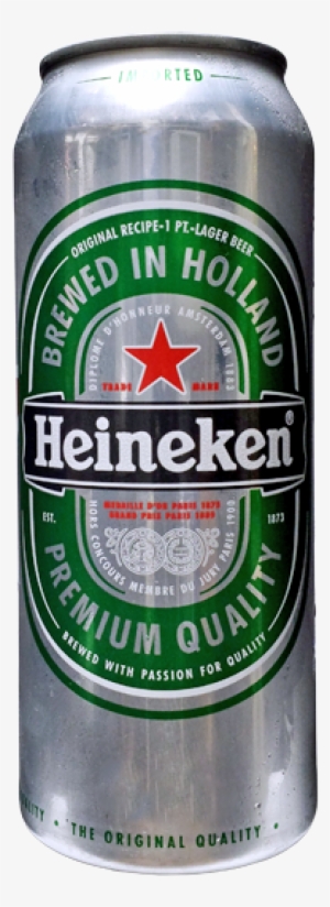Heineken Can - Heineken Lager - 24 Fl Oz Bottle