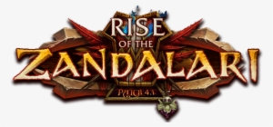 Rise Of The Zandalari