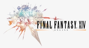 Final Fantasy Xiv Logo