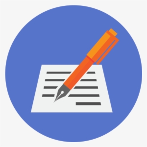 Adaptive Assessments - Icon Pen And Paper