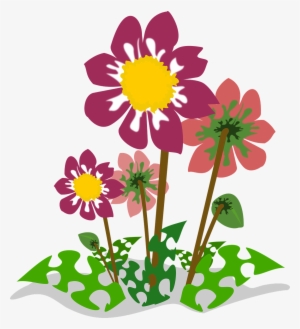 Wild Flowers Png - Fleurs Clipart