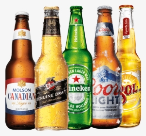 Bottles - Miller Genuine Draft Filtered Beer - 24 Pack, 12 Fl