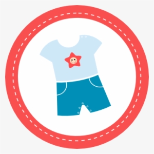 Babies First Birthday Gifts - Clip Art