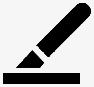 Pen Paper - - Automotive Decal