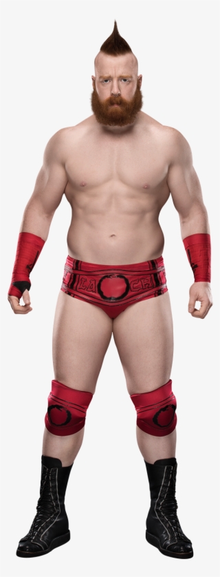 Sheamus - Sheamus Ic Champion Png